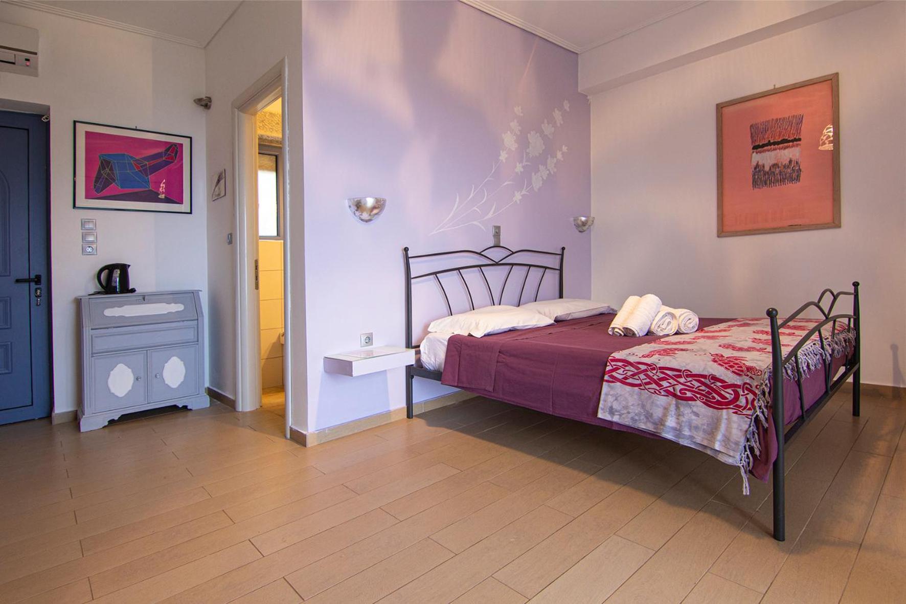 Sto Spiti Bed & Breakfast Pigi  Luaran gambar